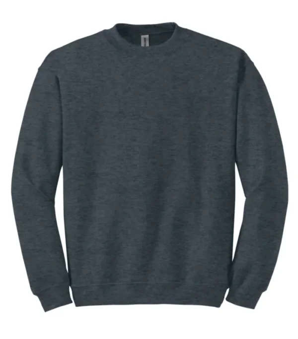 Gildan Heavy Blend Crewneck Sweatshirt - Image 4