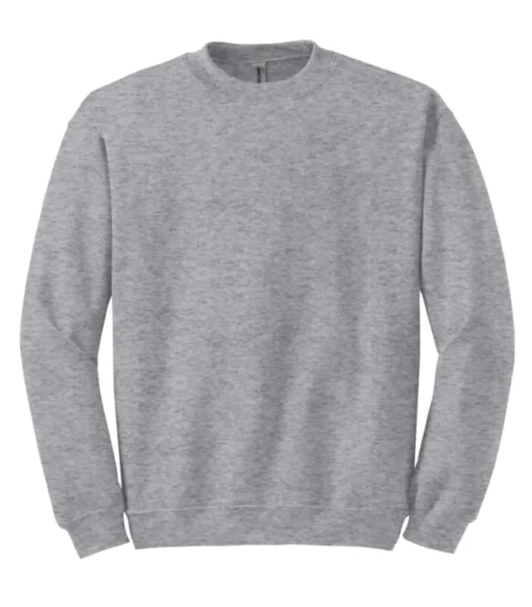 Gildan Heavy Blend Crewneck Sweatshirt - Image 6