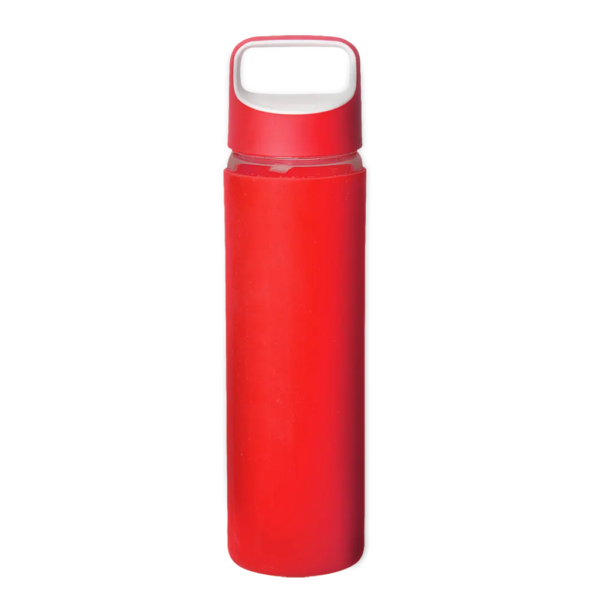 High Tide 550 Ml. (18.6 Fl. Oz.) Borosilicate Glass Bottle - Image 2
