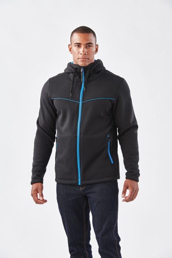 Men's Logan Performance Hoody - Image 5