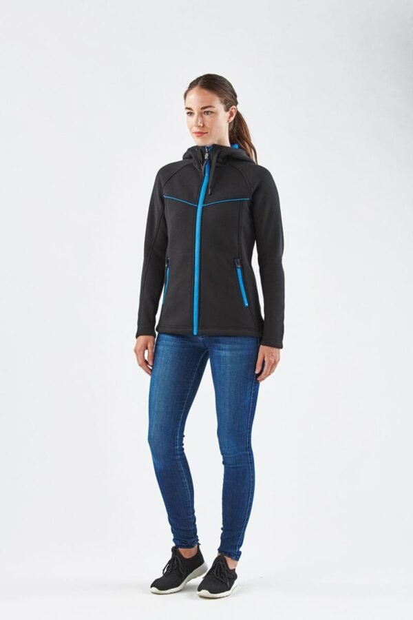 Women's Logan Performance Hoody - Image 5