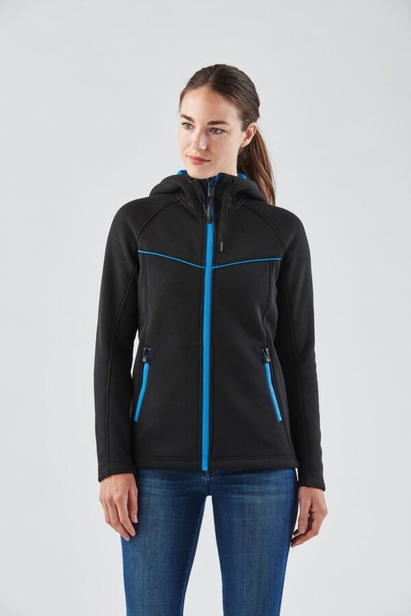 Women's Logan Performance Hoody - Image 4