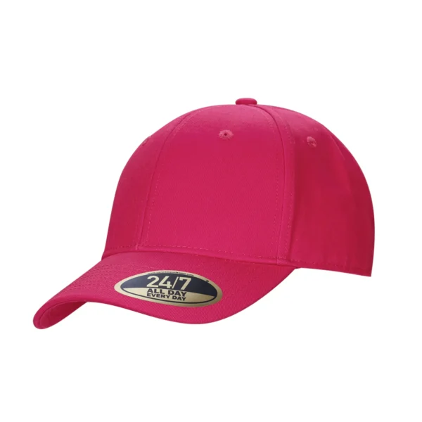 H8200Y - Value - Youth Snap Back Cotton Twill Cap - Image 13