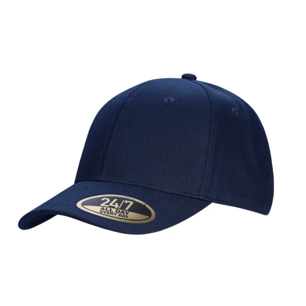 H8200Y - Value - Youth Snap Back Cotton Twill Cap - Image 7