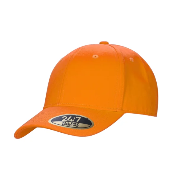 H8200Y - Value - Youth Snap Back Cotton Twill Cap - Image 6