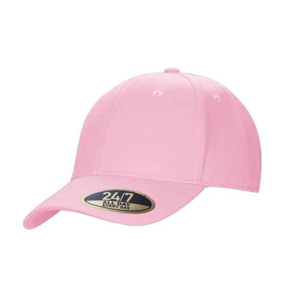 H8200Y - Value - Youth Snap Back Cotton Twill Cap - Image 14