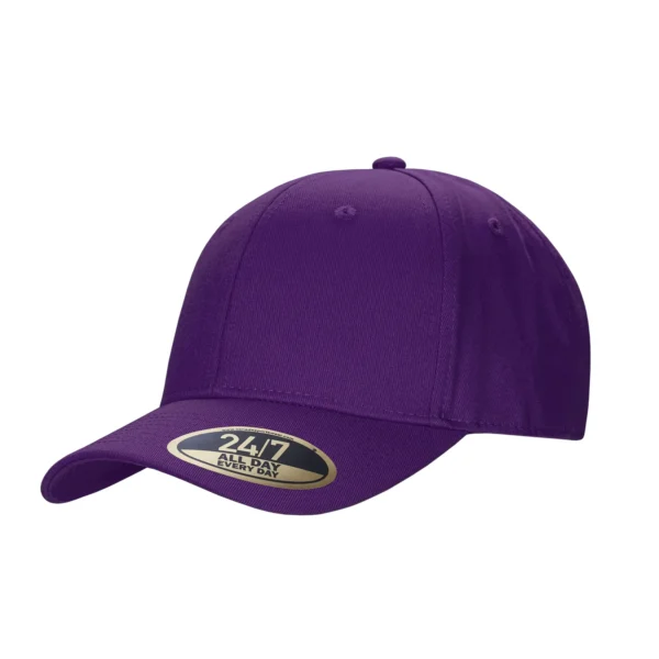 H8200Y - Value - Youth Snap Back Cotton Twill Cap - Image 15