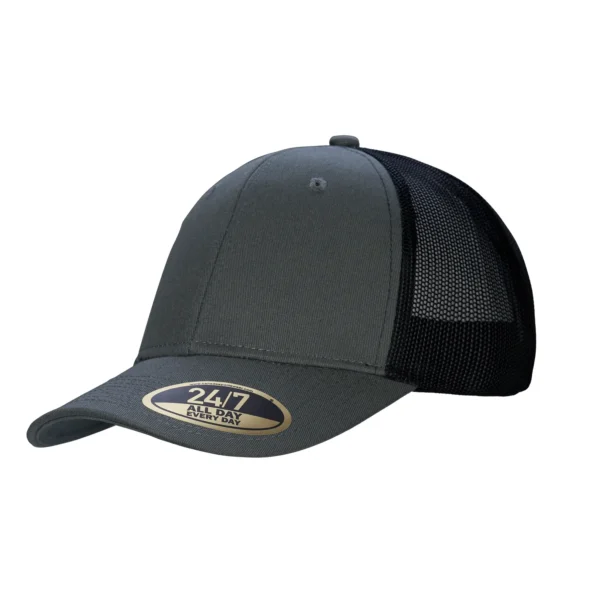 H08205 - Trucker - Snap Back Trucker Cap - Image 8