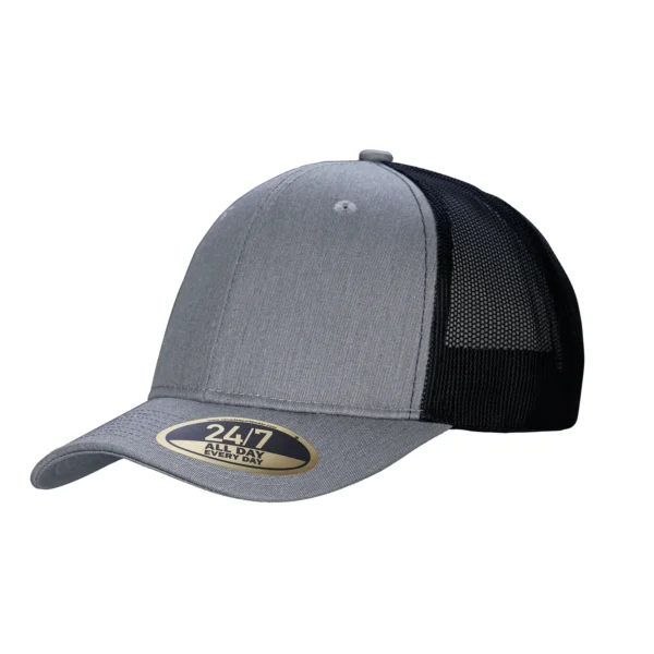 H08205 - Trucker - Snap Back Trucker Cap - Image 10