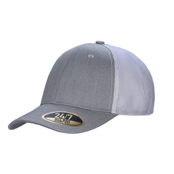 H08205 - Trucker - Snap Back Trucker Cap - Image 11