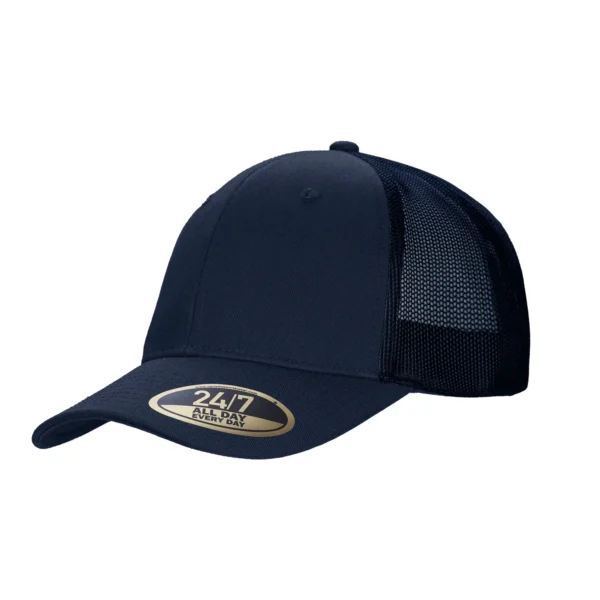 H08205 - Trucker - Snap Back Trucker Cap - Image 6