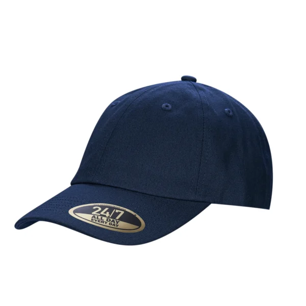 H08215 - Classic - Cotton Twill Dad Cap - Image 3