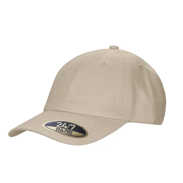 H08215 - Classic - Cotton Twill Dad Cap - Image 2