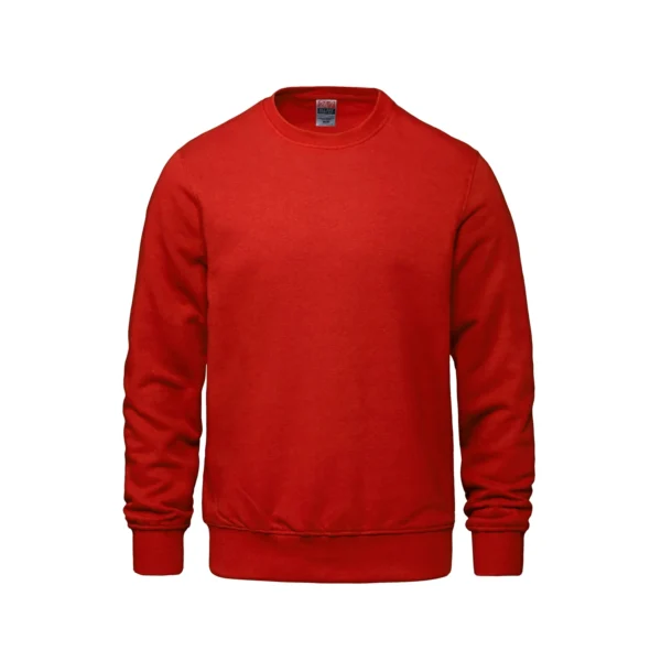L00540 - Crew - Adult Crewneck Sweatshirt - Image 7