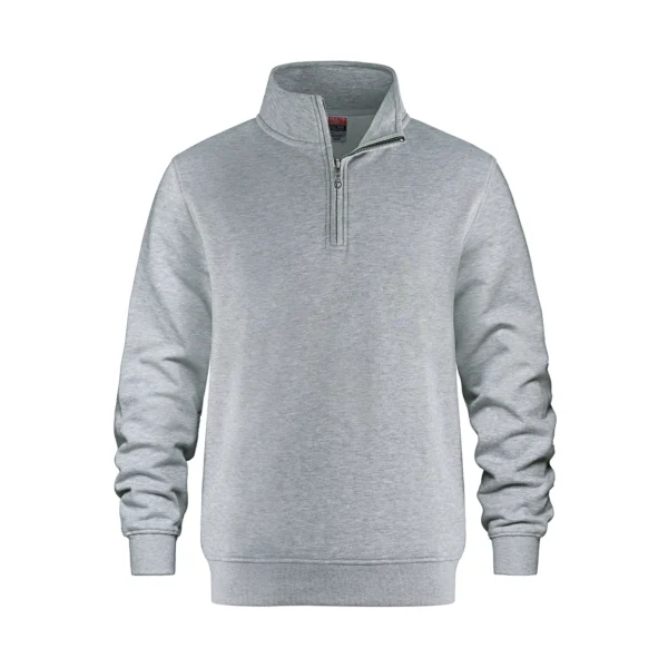 L00545 - Flux - 1/4 Zip Sweatshirt - Image 19