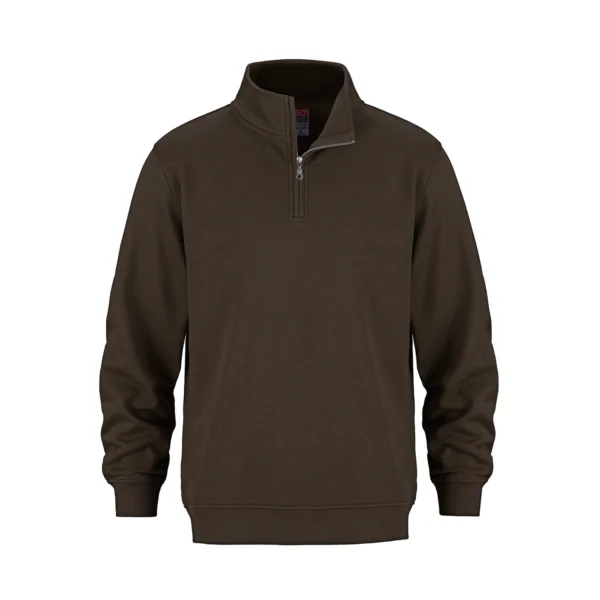 L00545 - Flux - 1/4 Zip Sweatshirt - Image 17