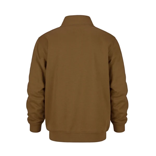 L00545 - Flux - 1/4 Zip Sweatshirt - Image 16
