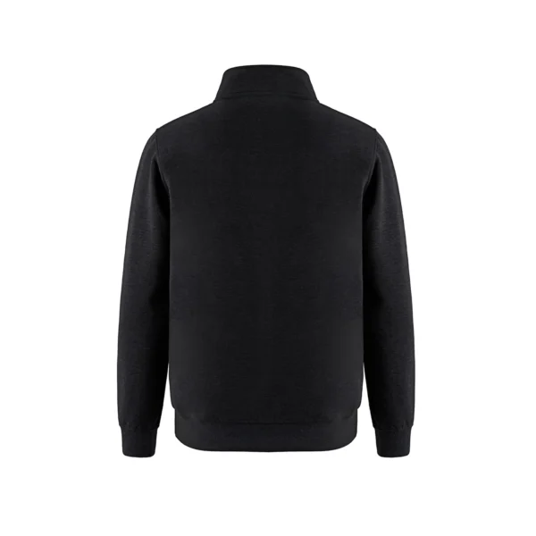 L00545 - Flux - 1/4 Zip Sweatshirt - Image 2