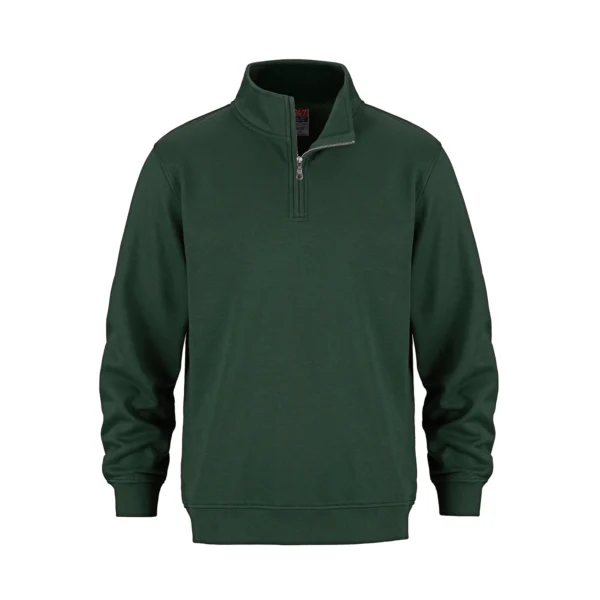L00545 - Flux - 1/4 Zip Sweatshirt - Image 13