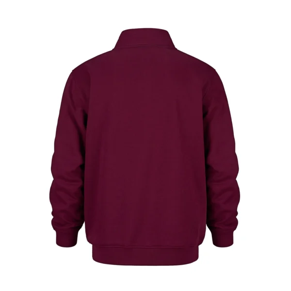 L00545 - Flux - 1/4 Zip Sweatshirt - Image 10