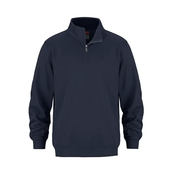 L00545 - Flux - 1/4 Zip Sweatshirt - Image 7