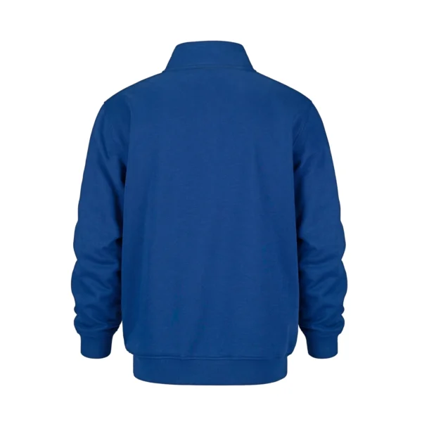 L00545 - Flux - 1/4 Zip Sweatshirt - Image 6