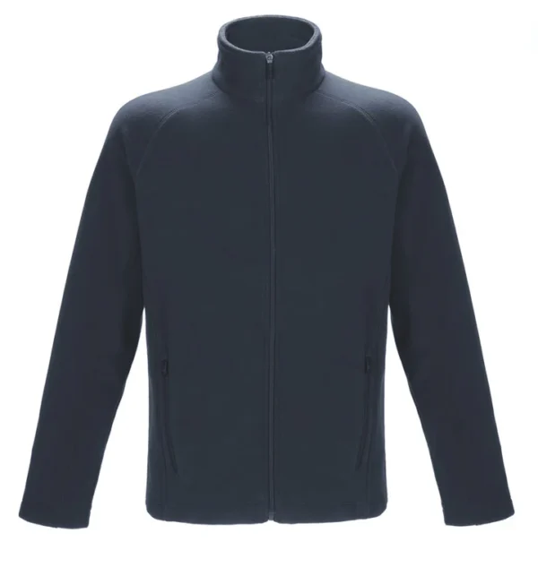 L00695 - Barren - Men's Full-Zip Microfleece Jacket - Image 3