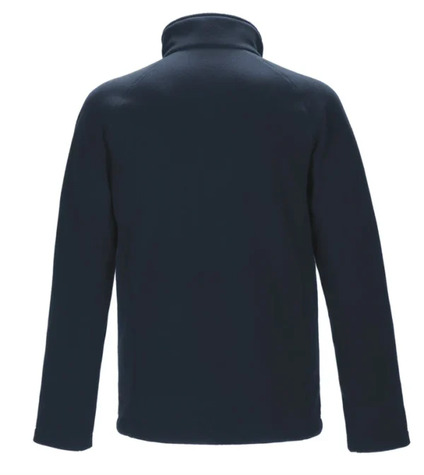 L00695 - Barren - Men's Full-Zip Microfleece Jacket - Image 4