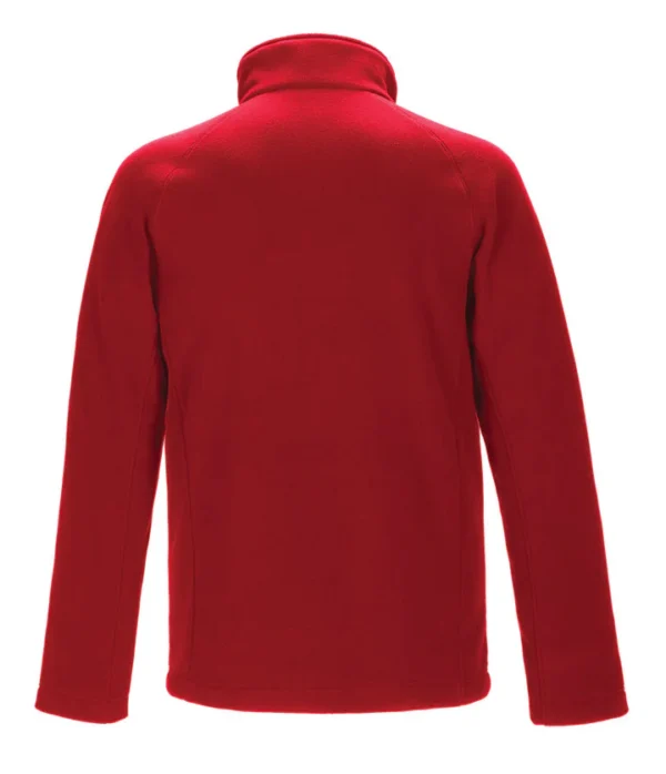 L00695 - Barren - Men's Full-Zip Microfleece Jacket - Image 6