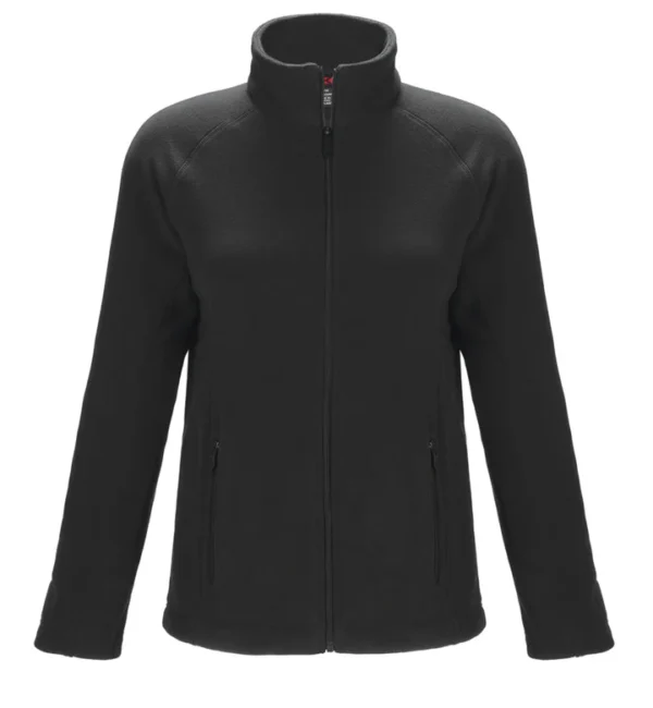 L00696 - Barren - Ladies Full-Zip Microfleece Jacket