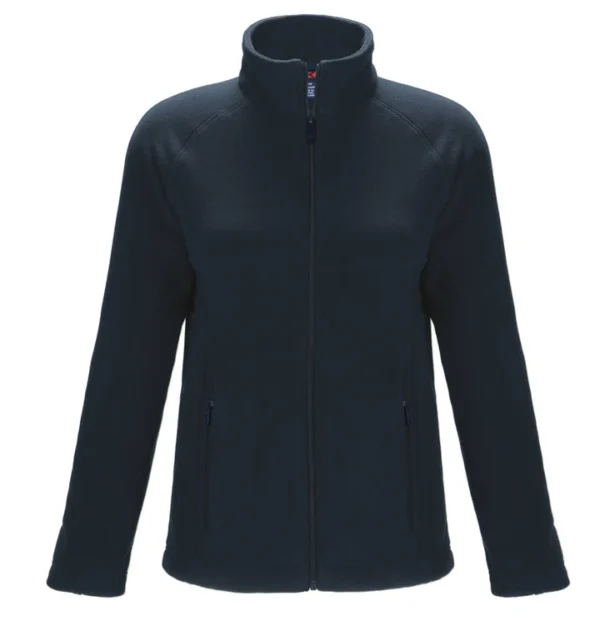 L00696 - Barren - Ladies Full-Zip Microfleece Jacket - Image 3