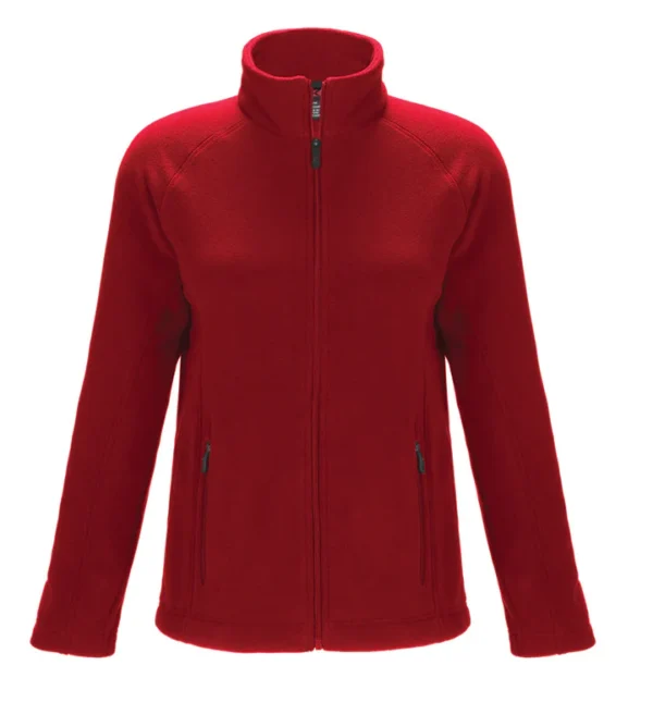L00696 - Barren - Ladies Full-Zip Microfleece Jacket - Image 4