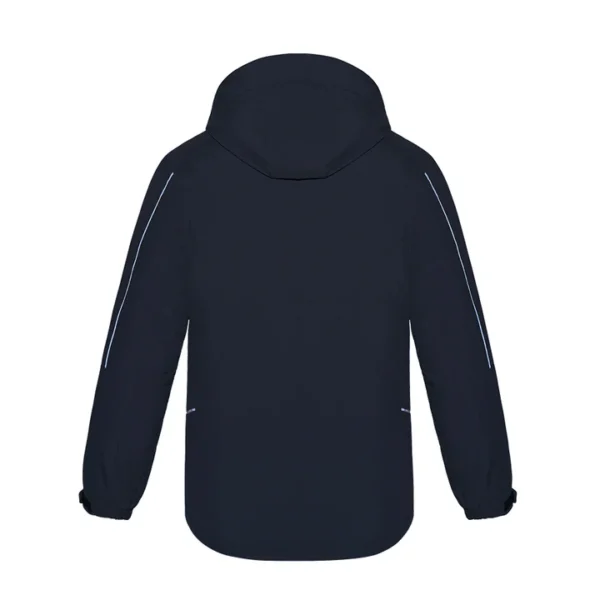 L3410Y - Vortex - Youth Insulated Jacket w/ Detachable Hood - Image 4