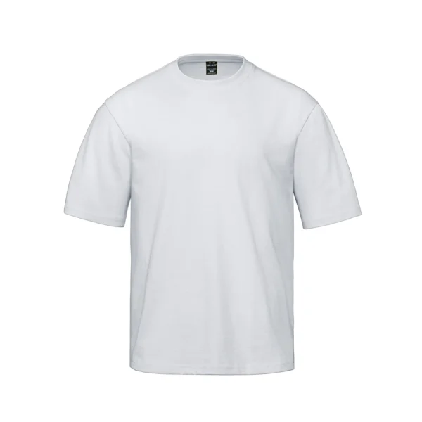 S05280 - Urban - 280GSM Heavyweight Drop Shoulder Cotton T-Shirt - Image 2