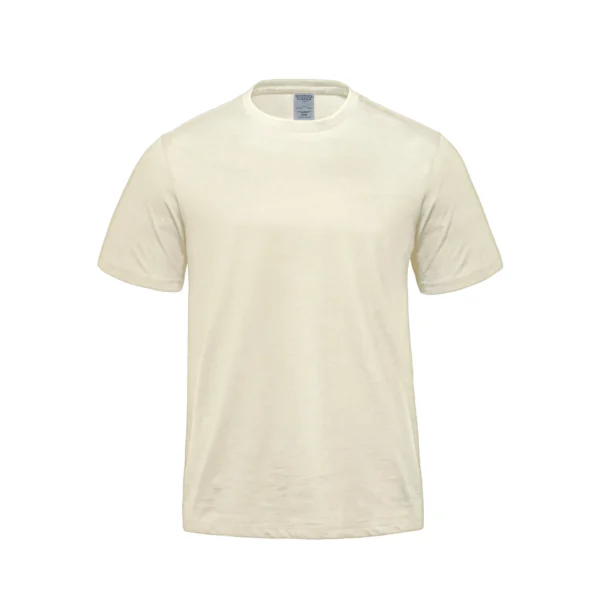 S05500 - Harmony - Organic Cotton T-Shirt - Image 8