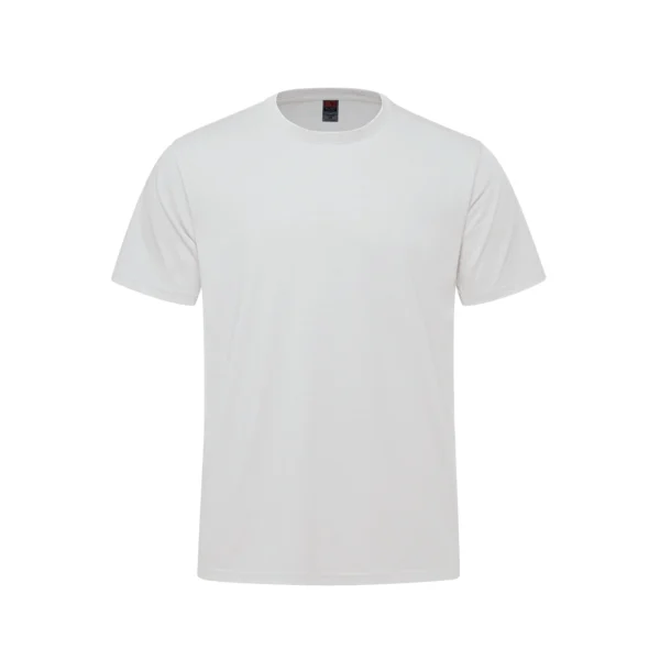 S05650 - Sprint - Adult 50/50 Cotton/Polyester Crewneck T-Shirt - Image 3