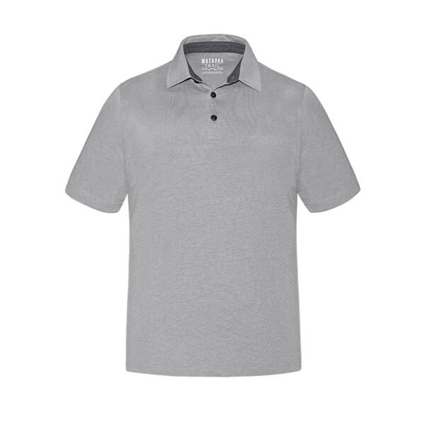 S05750 - Fairway - Men's Cotton/Poly Jersey Polo - Image 9