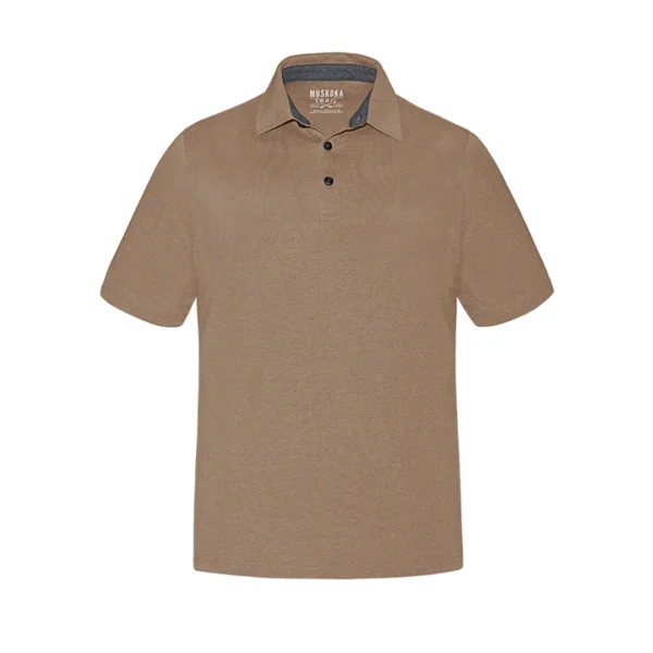 S05750 - Fairway - Men's Cotton/Poly Jersey Polo - Image 13