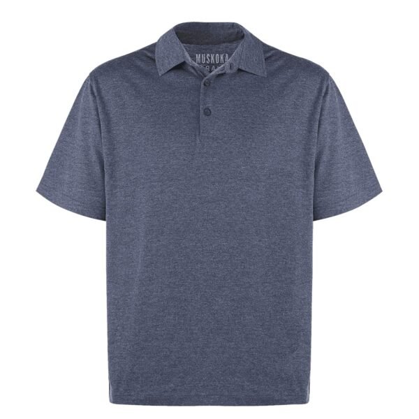 S05750 - Fairway - Men's Cotton/Poly Jersey Polo - Image 5