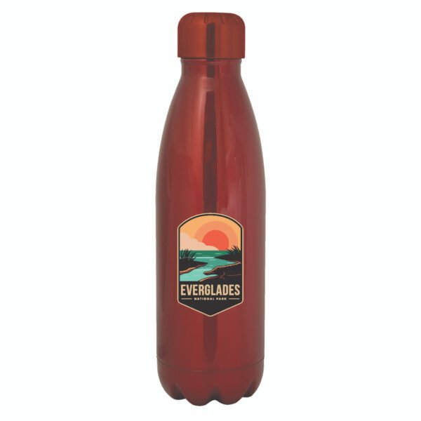 Rockit Shine 500 Ml. (17 Fl. Oz.) Bottle
