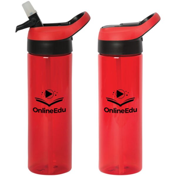 Black Veil 650 Ml. (22 Fl. Oz.) Tritan™ Bottle - Image 3