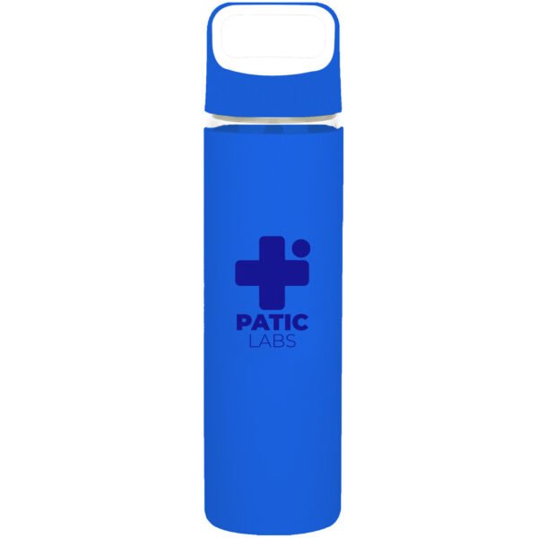High Tide 550 Ml. (18.6 Fl. Oz.) Borosilicate Glass Bottle - Image 3