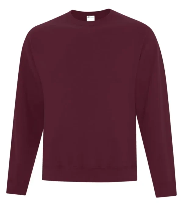 ATC Everyday Fleece Crewneck Sweatshirt - Image 6