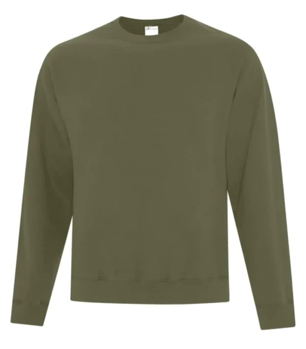 ATC Everyday Fleece Crewneck Sweatshirt - Image 5