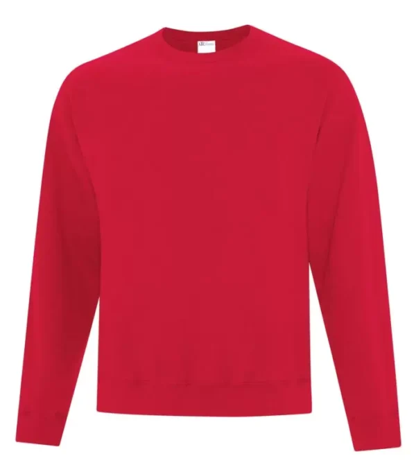 ATC Everyday Fleece Crewneck Sweatshirt - Image 3