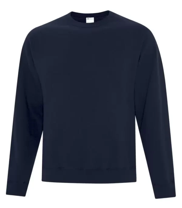 ATC Everyday Fleece Crewneck Sweatshirt - Image 9