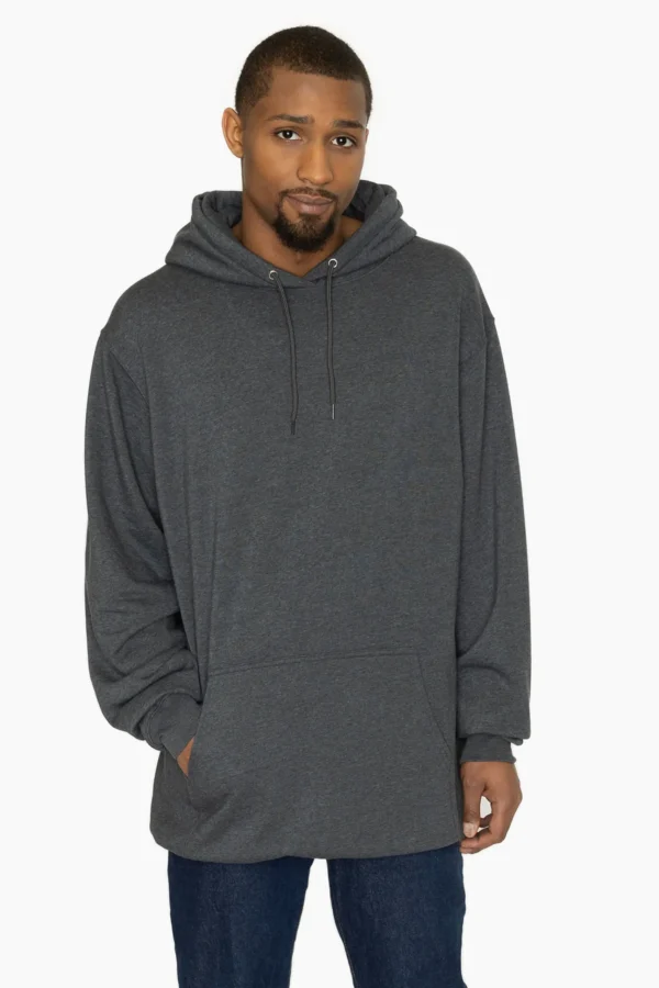 ATC EVERYDAY FLEECE TALL HOODIE - Image 2
