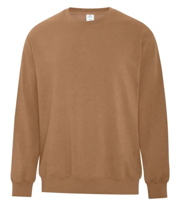 ATC Earth wash Tourbillion Fleece Crew neck Sweatshirt - Image 8