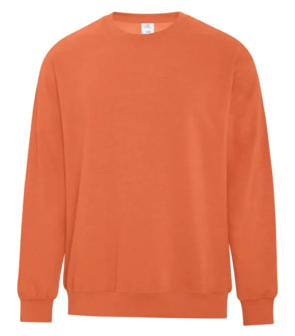 ATC Earth wash Tourbillion Fleece Crew neck Sweatshirt - Image 4