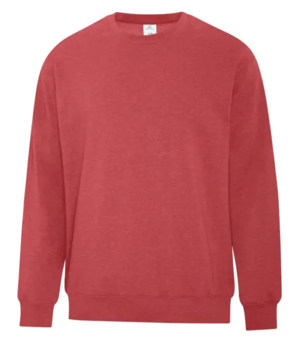 ATC Earth wash Tourbillion Fleece Crew neck Sweatshirt - Image 6